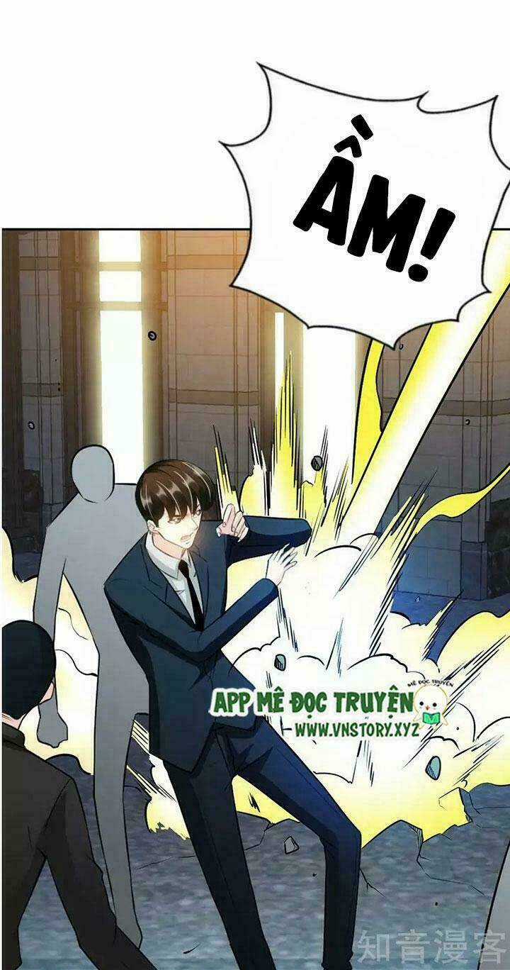 Đế Thiếu Chuyên Sủng Hắc Đạo Thê Chapter 56 trang 23