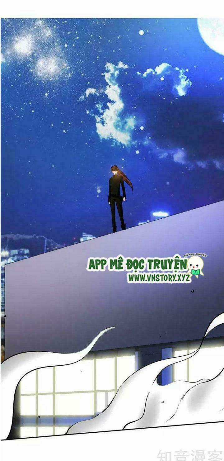 Đế Thiếu Chuyên Sủng Hắc Đạo Thê Chapter 56 trang 25