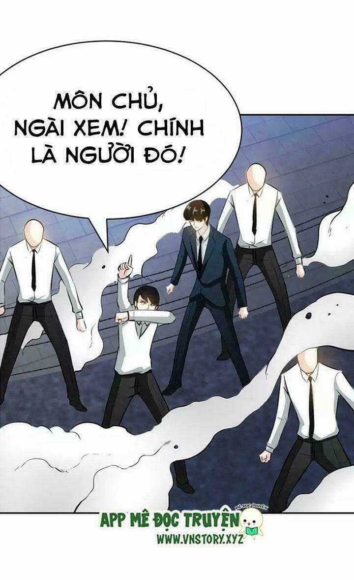 Đế Thiếu Chuyên Sủng Hắc Đạo Thê Chapter 56 trang 26