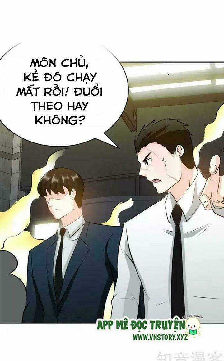 Đế Thiếu Chuyên Sủng Hắc Đạo Thê Chapter 56 trang 28