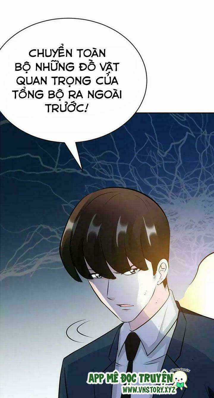 Đế Thiếu Chuyên Sủng Hắc Đạo Thê Chapter 56 trang 29