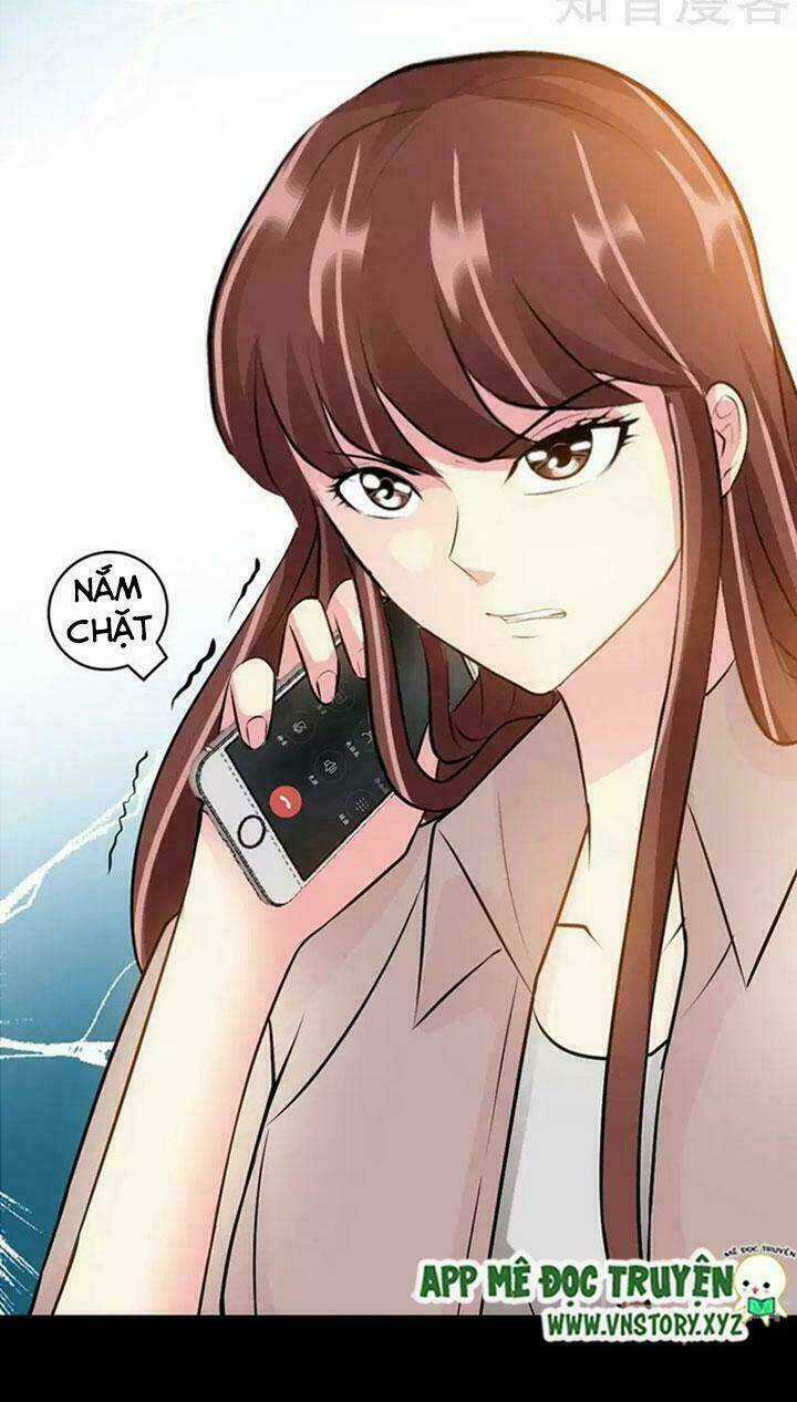 Đế Thiếu Chuyên Sủng Hắc Đạo Thê Chapter 56 trang 3