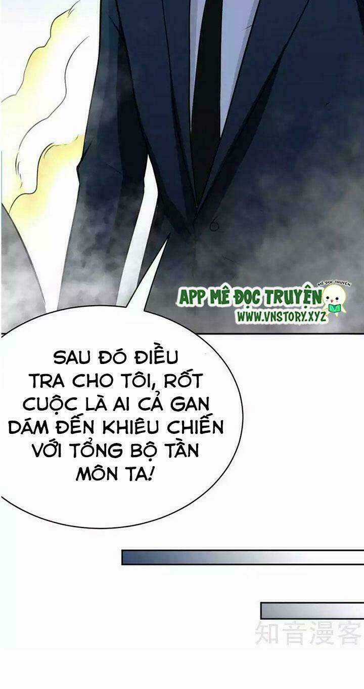 Đế Thiếu Chuyên Sủng Hắc Đạo Thê Chapter 56 trang 30