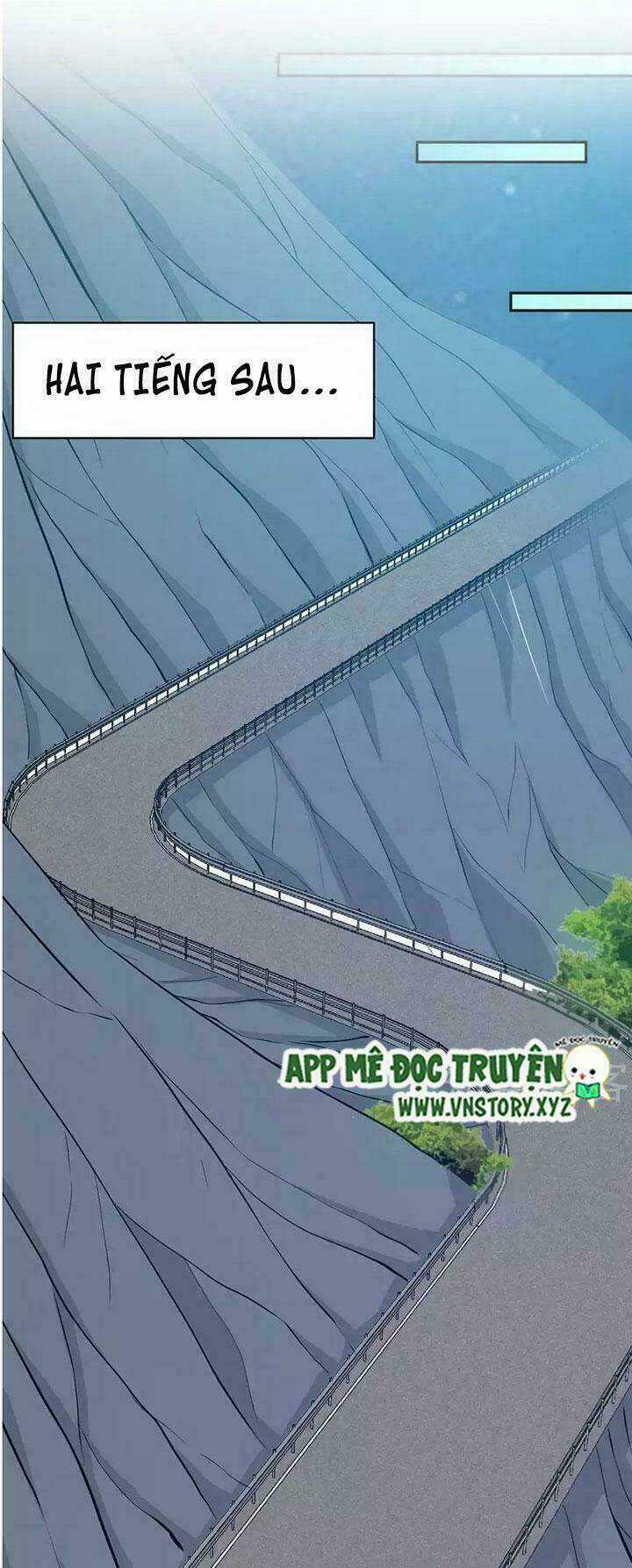 Đế Thiếu Chuyên Sủng Hắc Đạo Thê Chapter 56 trang 31