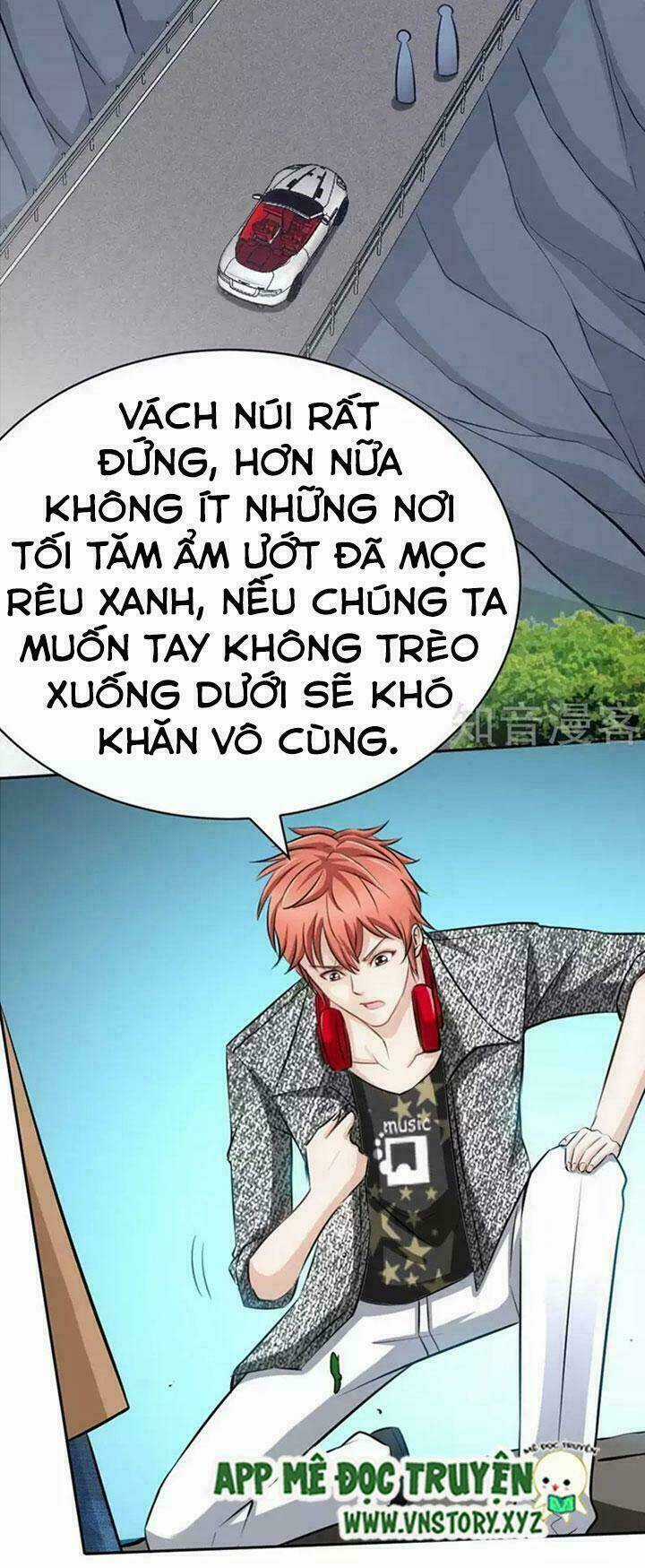 Đế Thiếu Chuyên Sủng Hắc Đạo Thê Chapter 56 trang 32