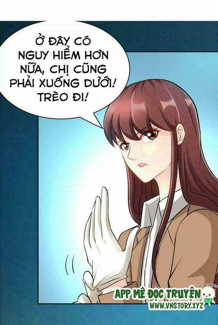 Đế Thiếu Chuyên Sủng Hắc Đạo Thê Chapter 56 trang 33