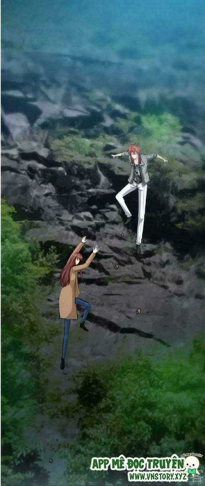 Đế Thiếu Chuyên Sủng Hắc Đạo Thê Chapter 56 trang 34