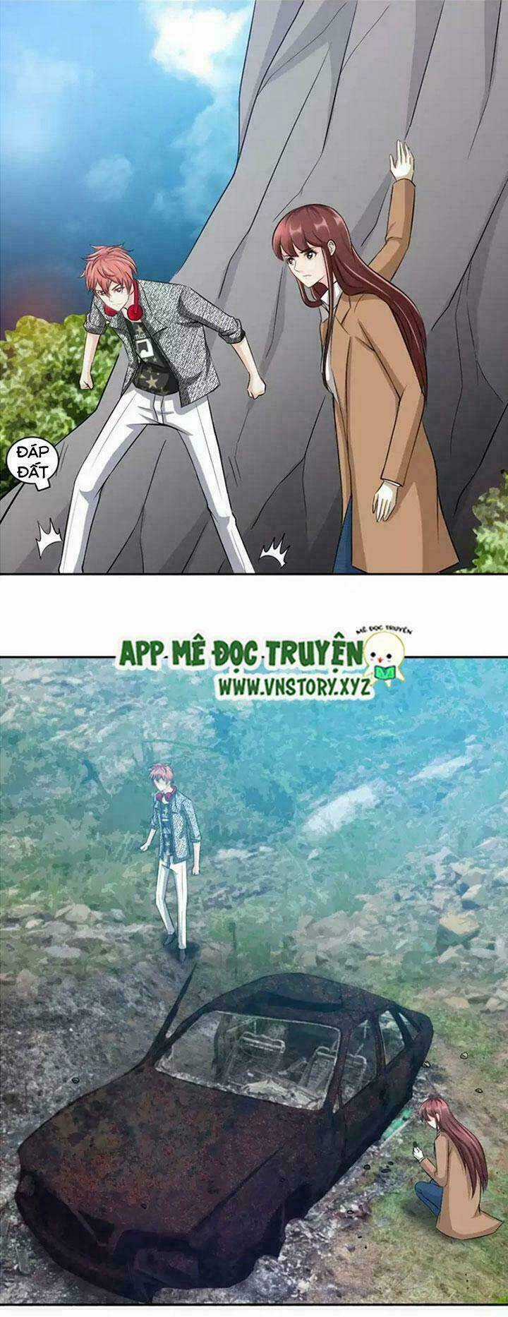 Đế Thiếu Chuyên Sủng Hắc Đạo Thê Chapter 56 trang 35