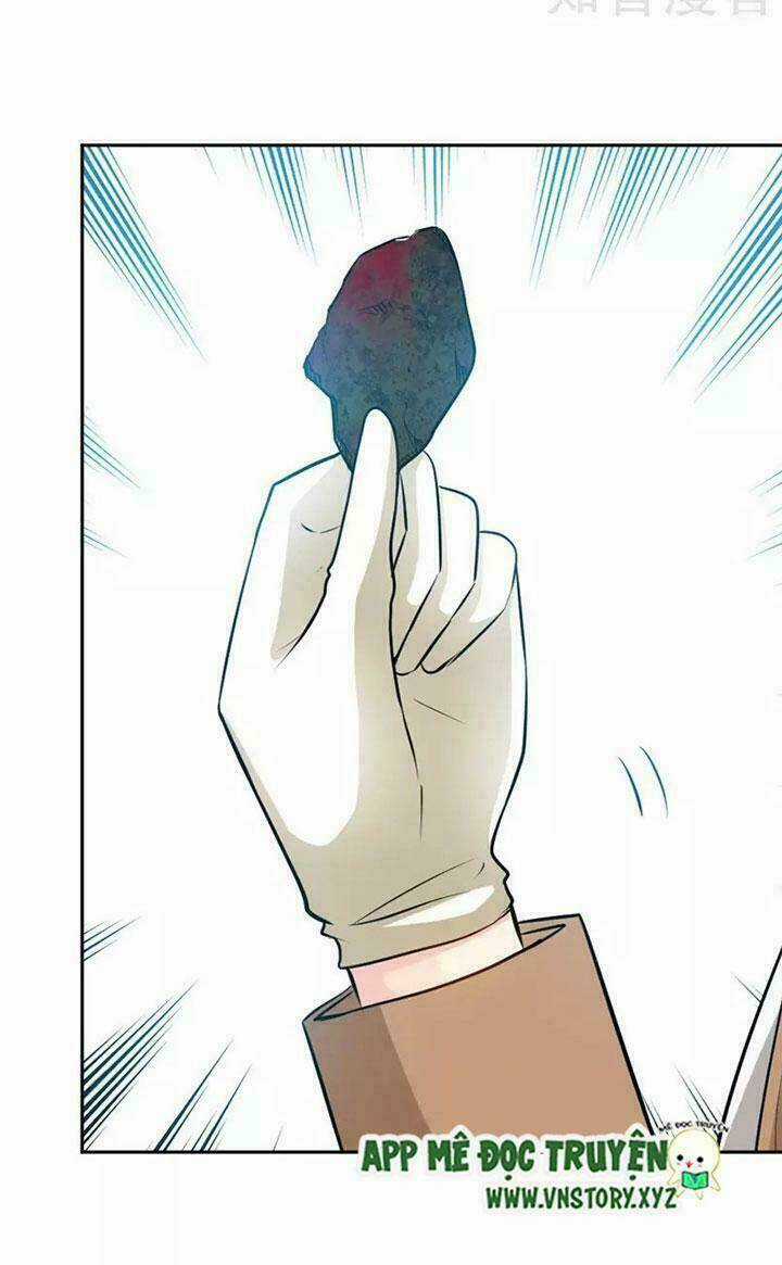 Đế Thiếu Chuyên Sủng Hắc Đạo Thê Chapter 56 trang 36