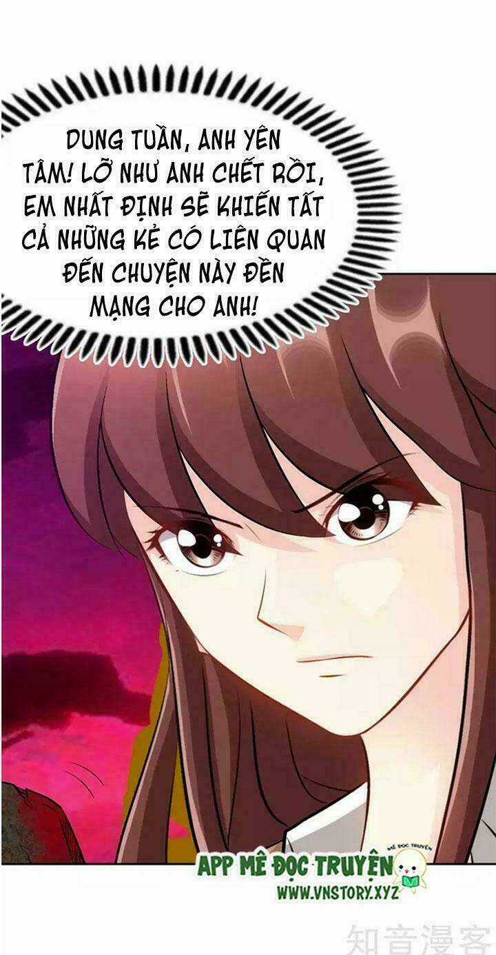 Đế Thiếu Chuyên Sủng Hắc Đạo Thê Chapter 56 trang 37