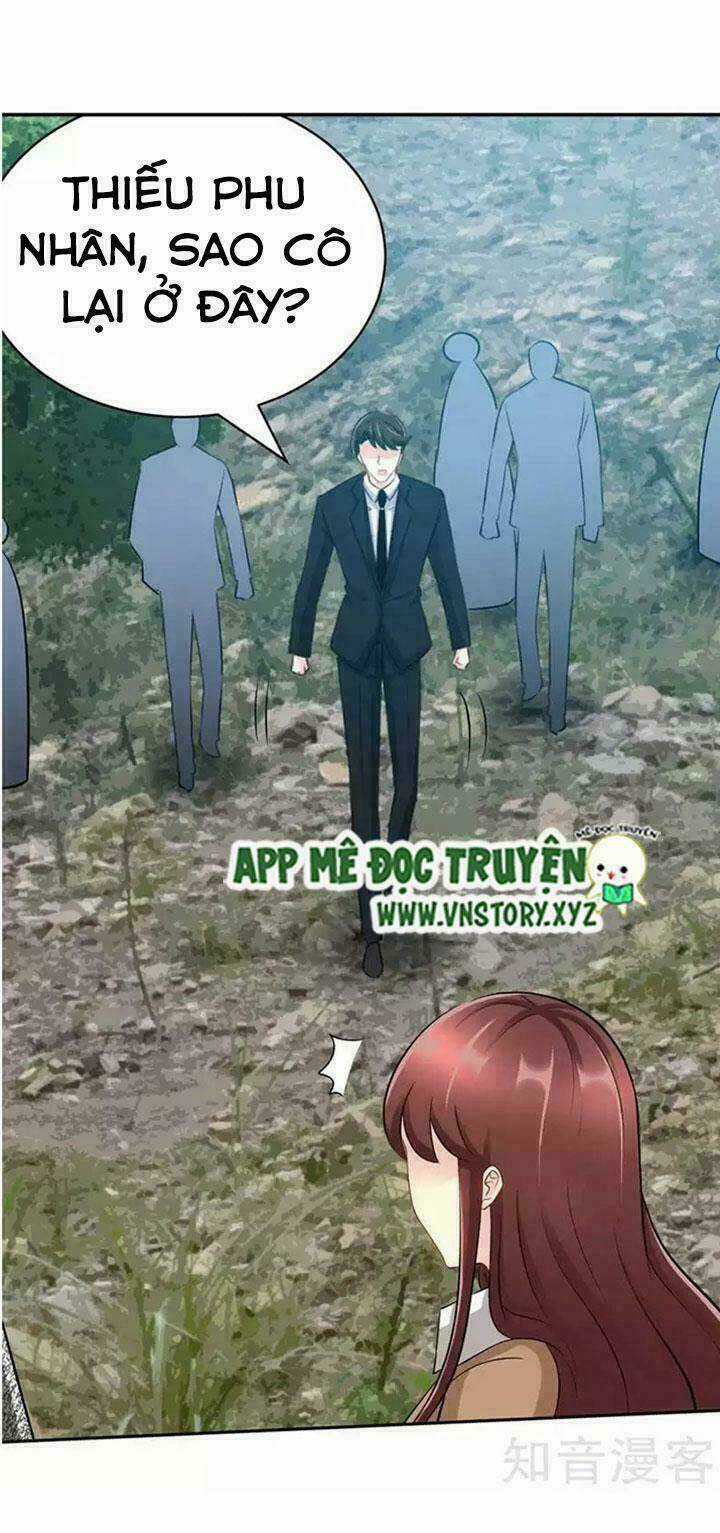 Đế Thiếu Chuyên Sủng Hắc Đạo Thê Chapter 56 trang 38