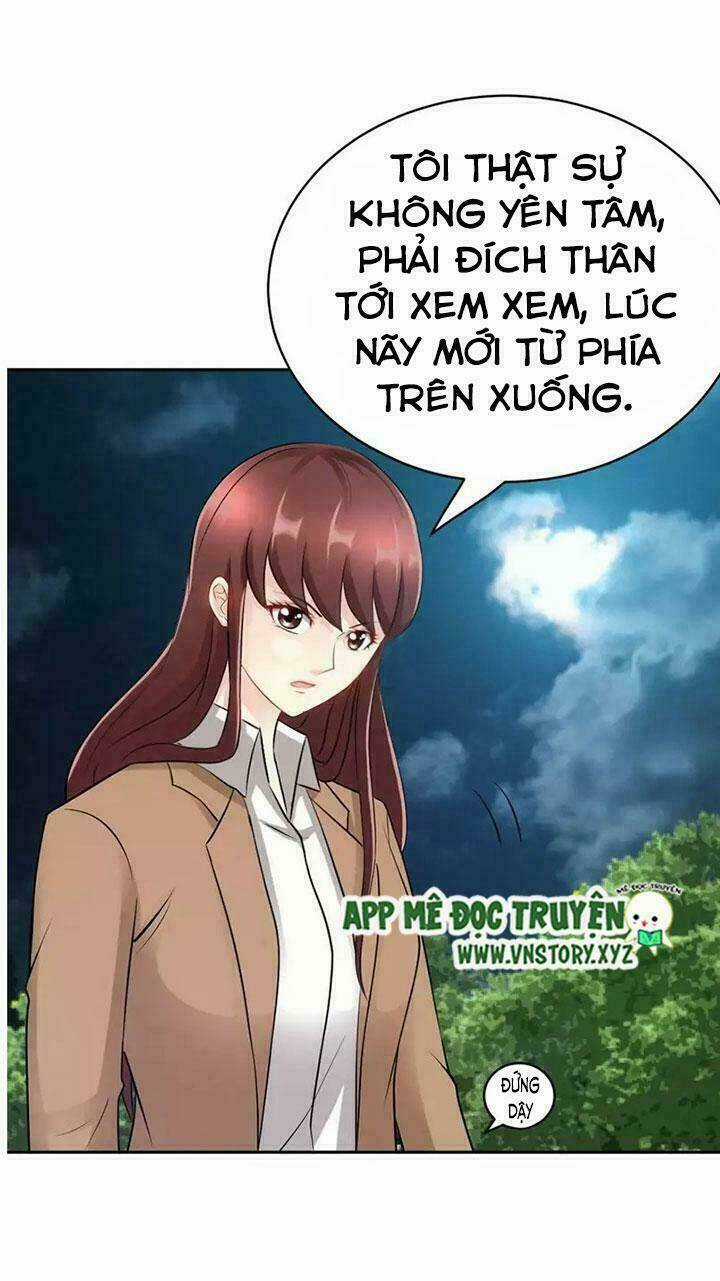 Đế Thiếu Chuyên Sủng Hắc Đạo Thê Chapter 56 trang 39