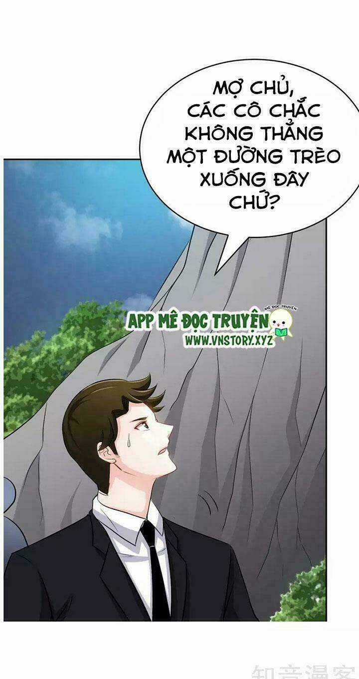 Đế Thiếu Chuyên Sủng Hắc Đạo Thê Chapter 56 trang 40