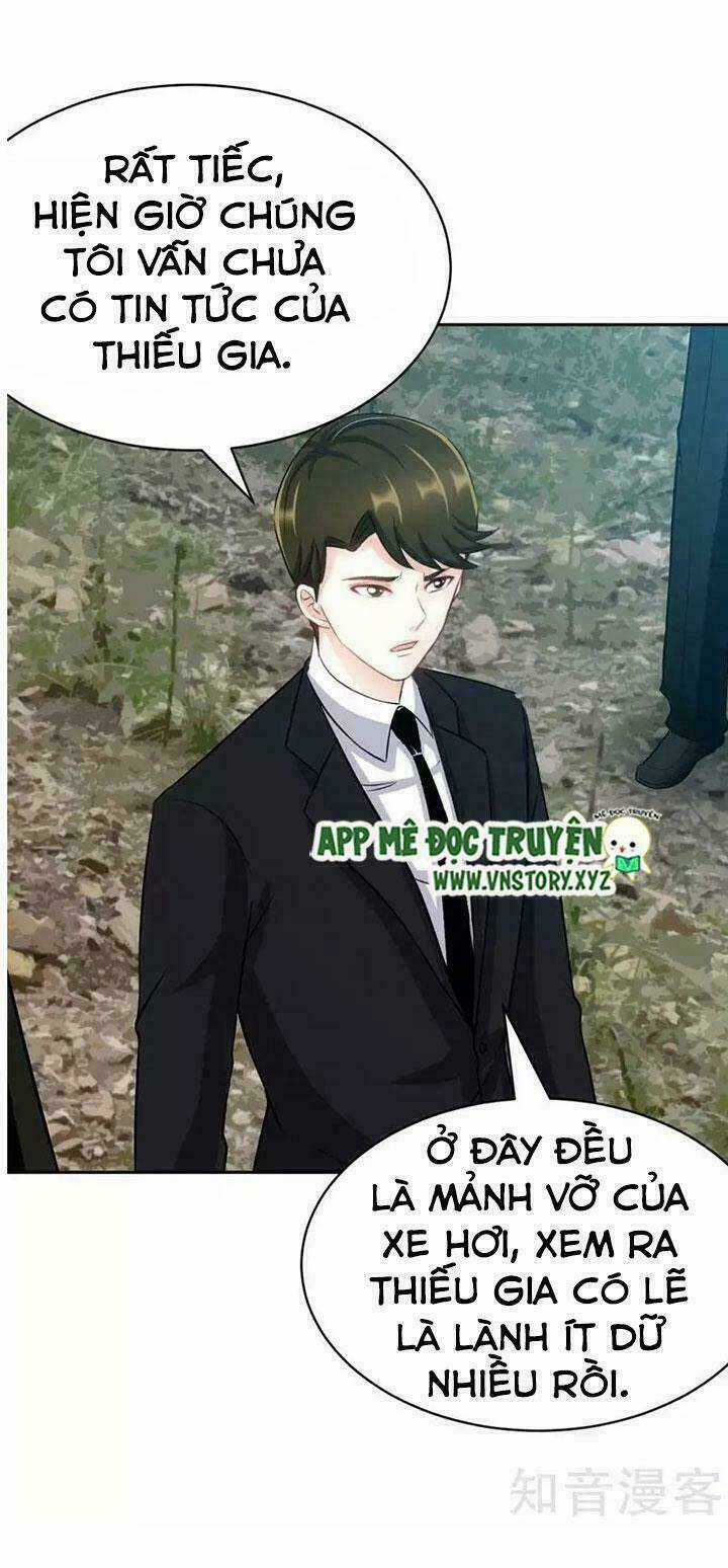 Đế Thiếu Chuyên Sủng Hắc Đạo Thê Chapter 56 trang 42