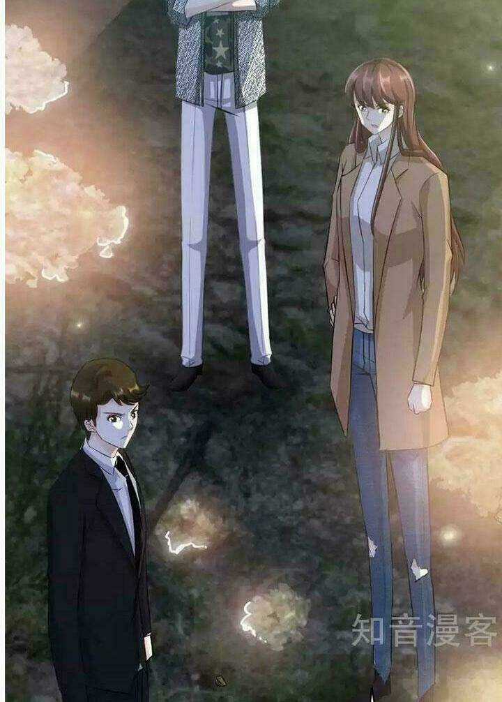 Đế Thiếu Chuyên Sủng Hắc Đạo Thê Chapter 56 trang 44