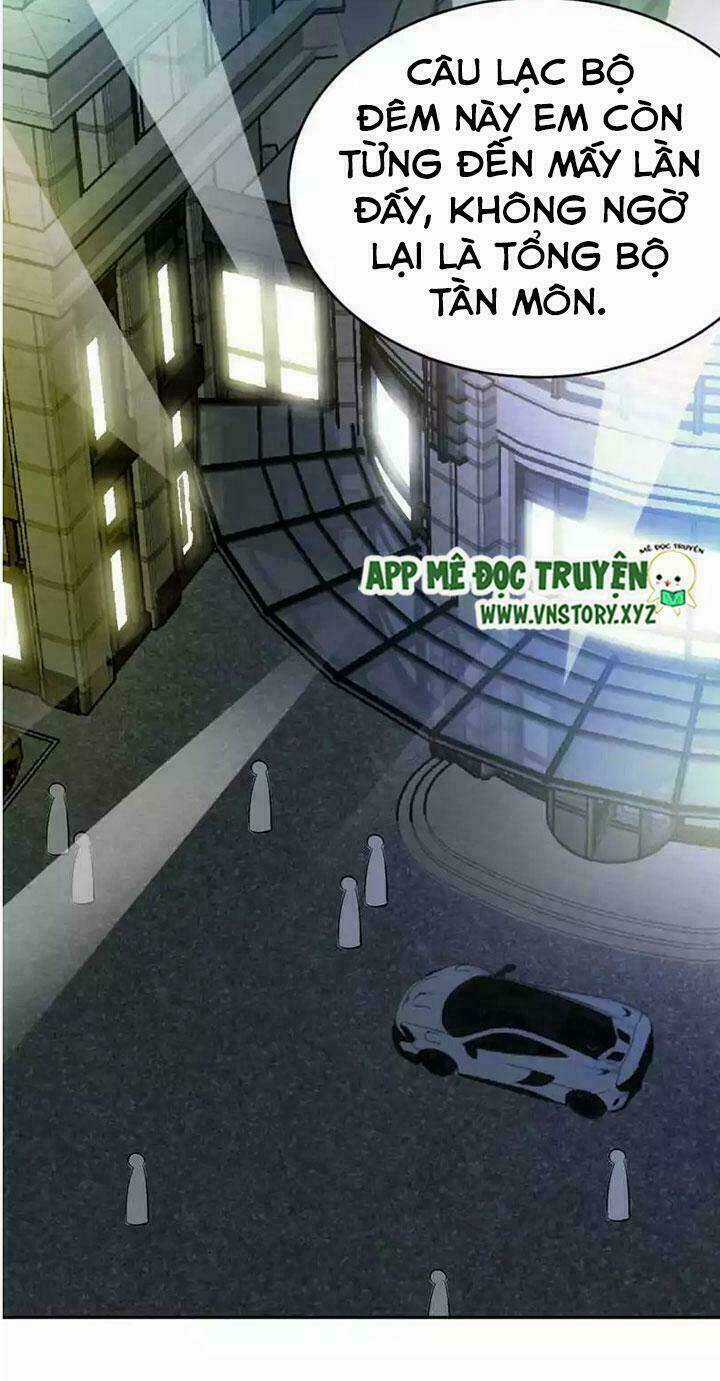 Đế Thiếu Chuyên Sủng Hắc Đạo Thê Chapter 56 trang 6