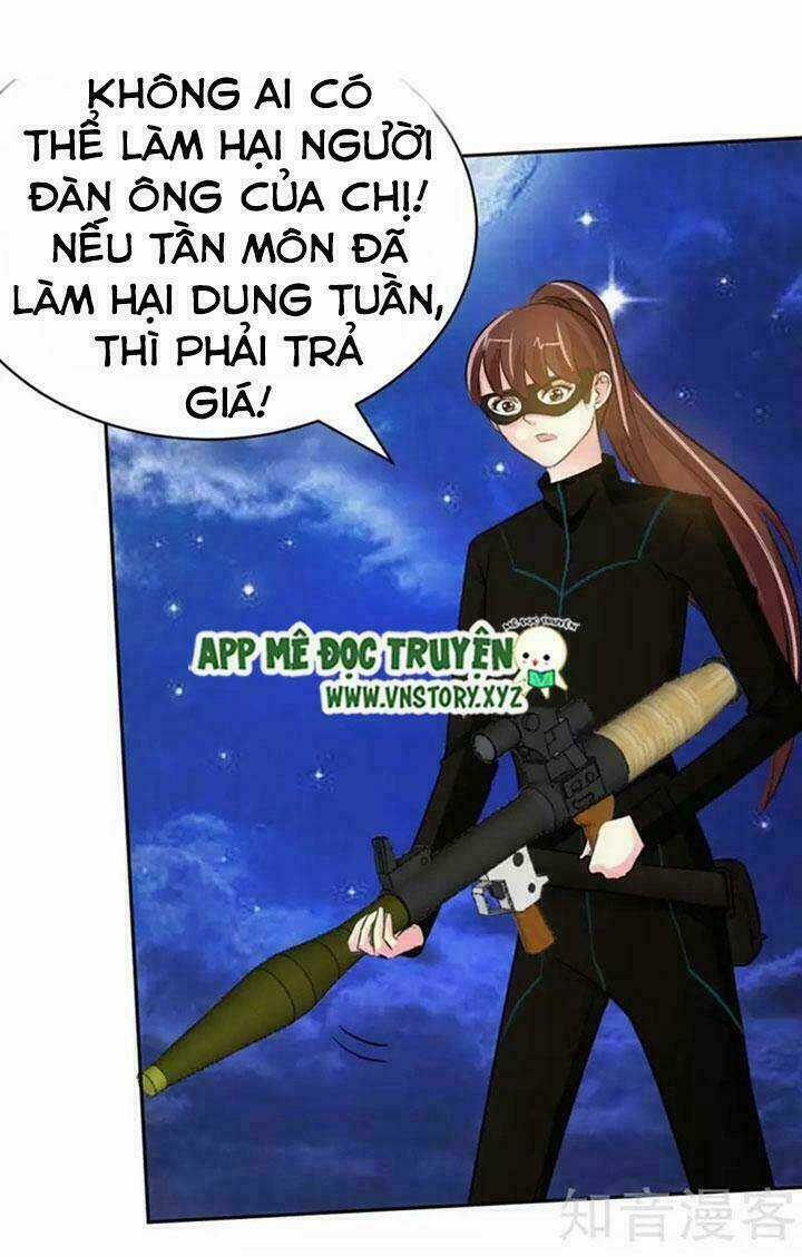 Đế Thiếu Chuyên Sủng Hắc Đạo Thê Chapter 56 trang 8