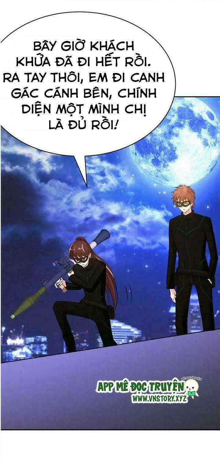 Đế Thiếu Chuyên Sủng Hắc Đạo Thê Chapter 56 trang 9