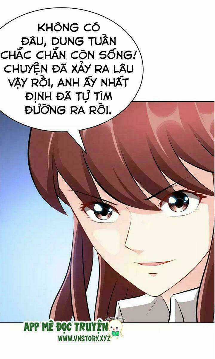 Đế Thiếu Chuyên Sủng Hắc Đạo Thê Chapter 57 trang 10