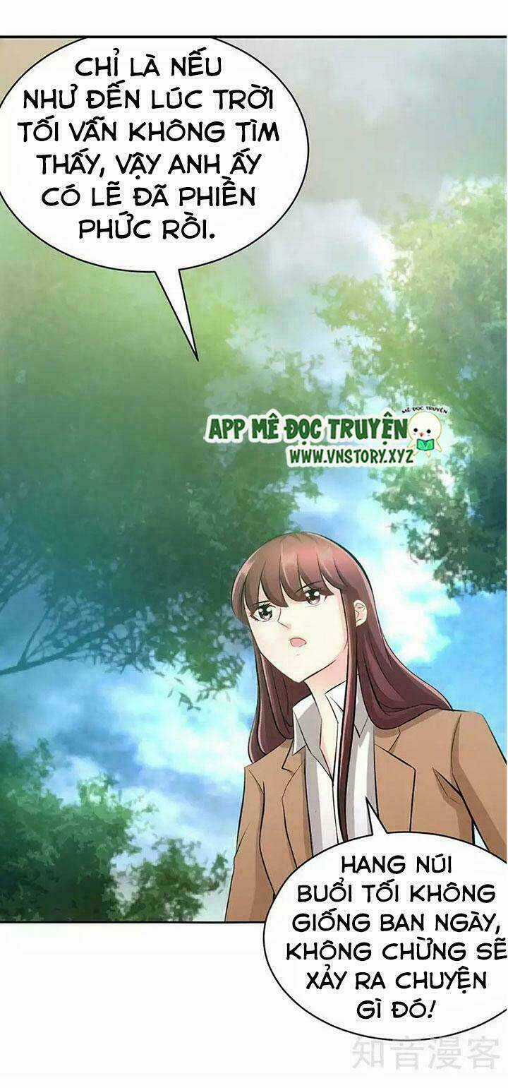 Đế Thiếu Chuyên Sủng Hắc Đạo Thê Chapter 57 trang 11