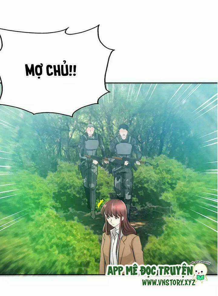 Đế Thiếu Chuyên Sủng Hắc Đạo Thê Chapter 57 trang 12