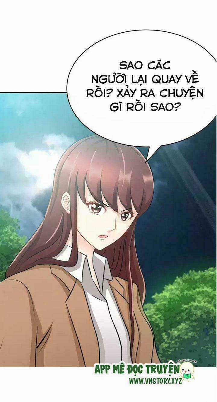 Đế Thiếu Chuyên Sủng Hắc Đạo Thê Chapter 57 trang 13