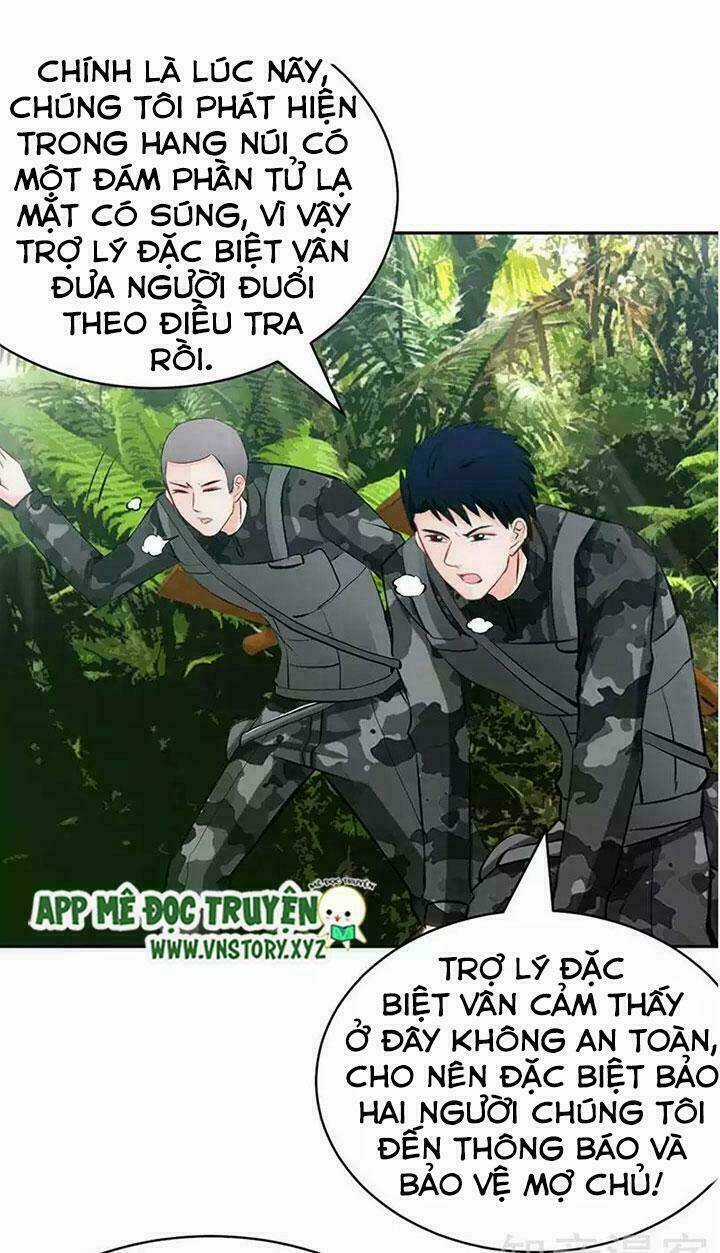 Đế Thiếu Chuyên Sủng Hắc Đạo Thê Chapter 57 trang 14