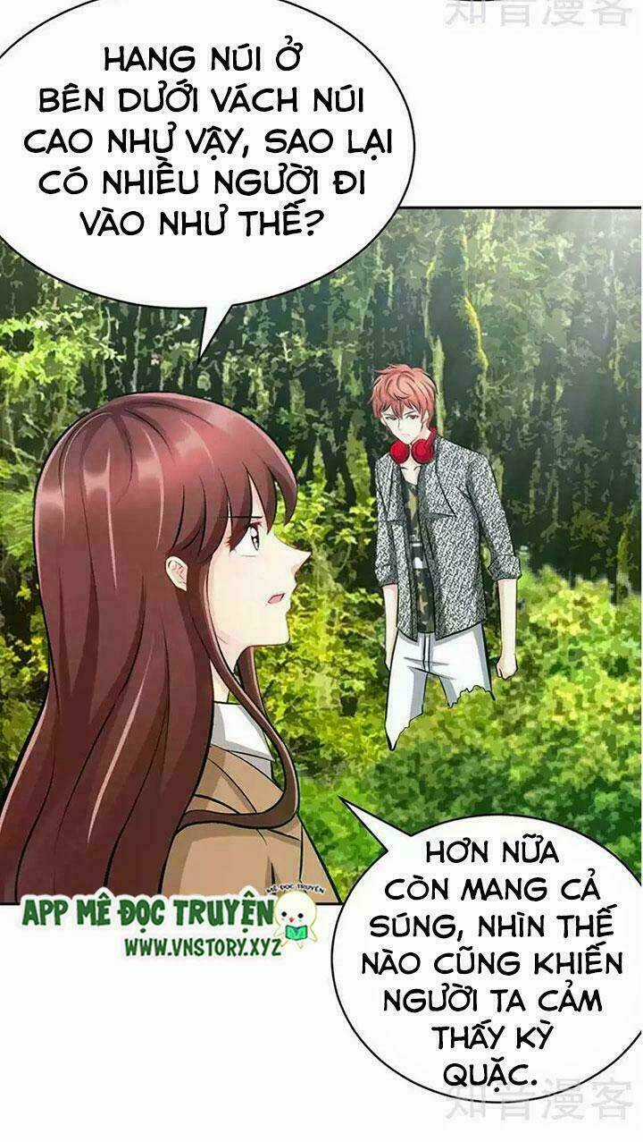 Đế Thiếu Chuyên Sủng Hắc Đạo Thê Chapter 57 trang 15