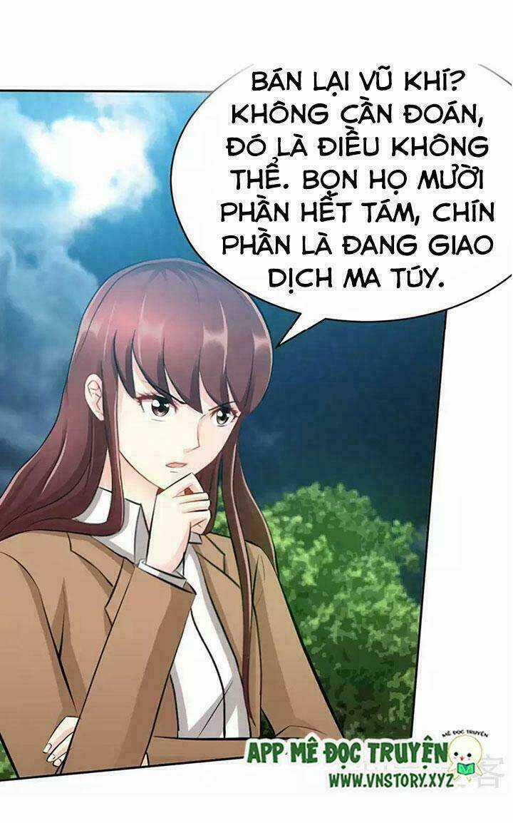 Đế Thiếu Chuyên Sủng Hắc Đạo Thê Chapter 57 trang 17