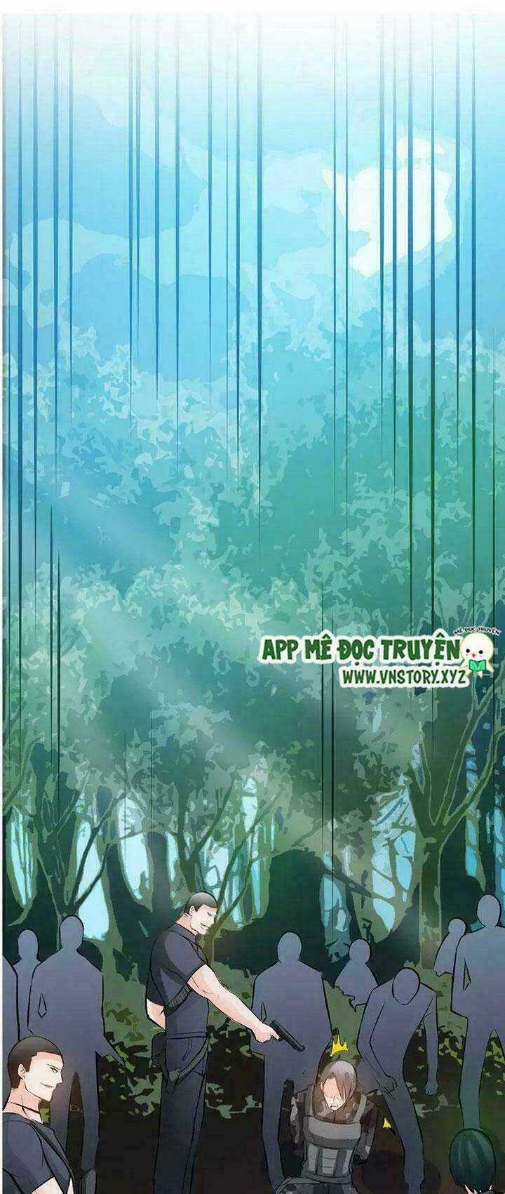 Đế Thiếu Chuyên Sủng Hắc Đạo Thê Chapter 57 trang 20