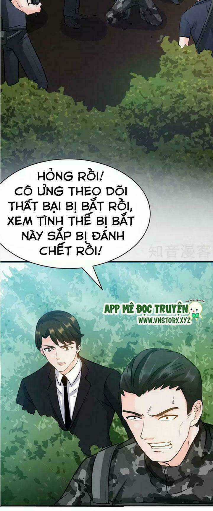 Đế Thiếu Chuyên Sủng Hắc Đạo Thê Chapter 57 trang 21