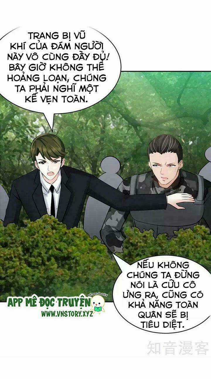 Đế Thiếu Chuyên Sủng Hắc Đạo Thê Chapter 57 trang 22