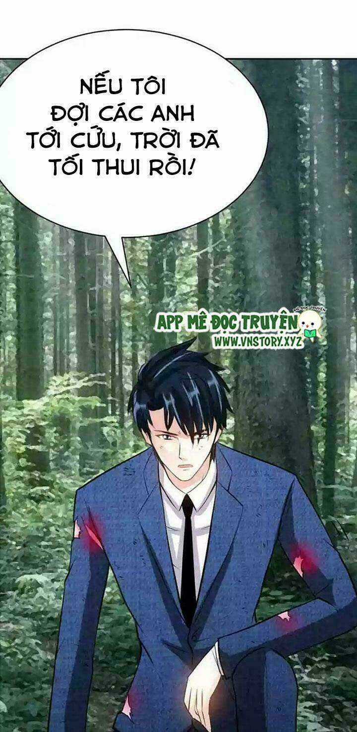 Đế Thiếu Chuyên Sủng Hắc Đạo Thê Chapter 57 trang 29