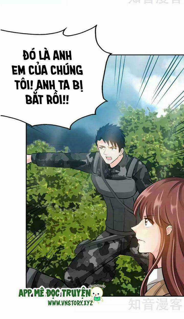 Đế Thiếu Chuyên Sủng Hắc Đạo Thê Chapter 57 trang 32