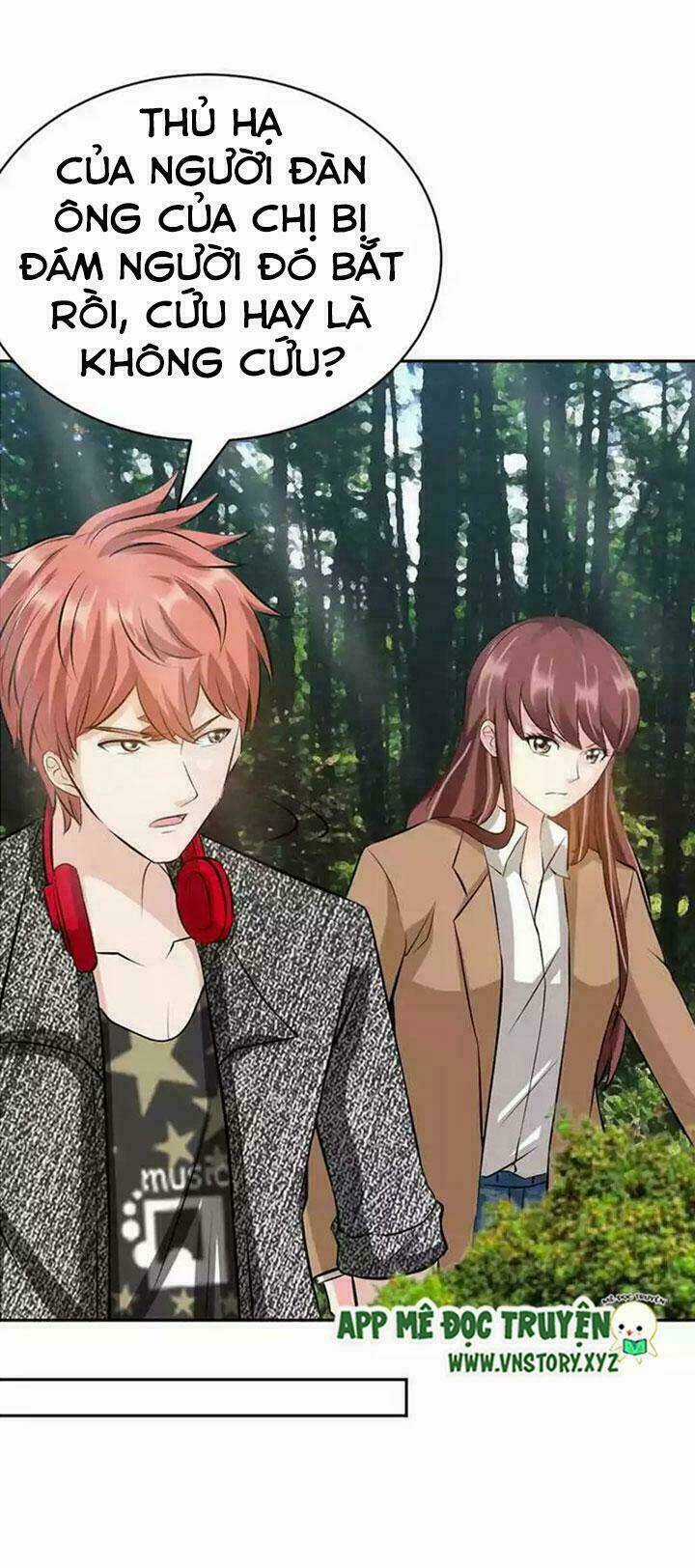 Đế Thiếu Chuyên Sủng Hắc Đạo Thê Chapter 57 trang 33