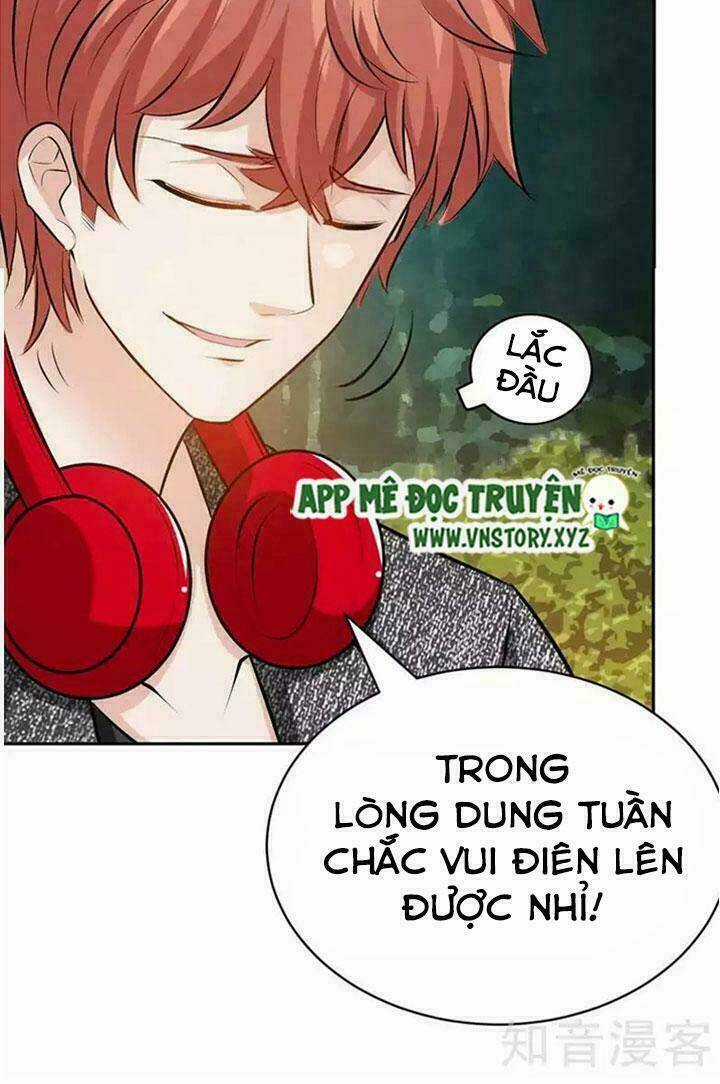 Đế Thiếu Chuyên Sủng Hắc Đạo Thê Chapter 57 trang 35
