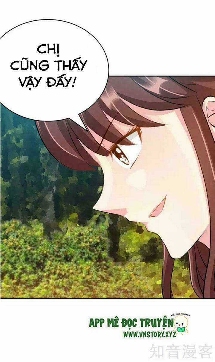 Đế Thiếu Chuyên Sủng Hắc Đạo Thê Chapter 57 trang 36