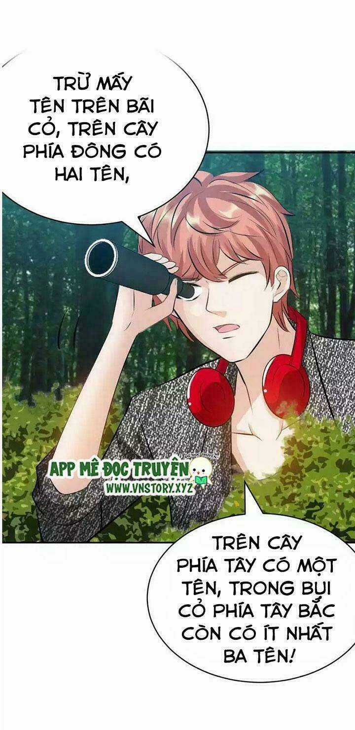 Đế Thiếu Chuyên Sủng Hắc Đạo Thê Chapter 57 trang 37