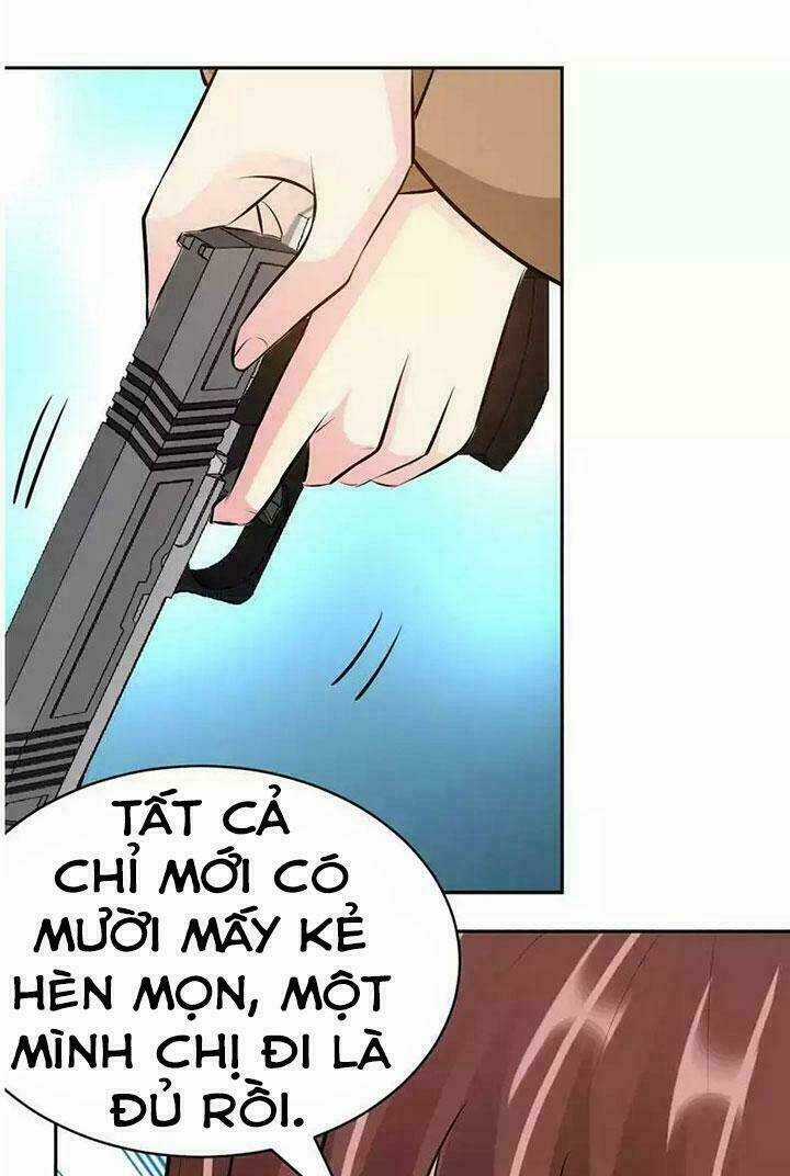 Đế Thiếu Chuyên Sủng Hắc Đạo Thê Chapter 57 trang 38