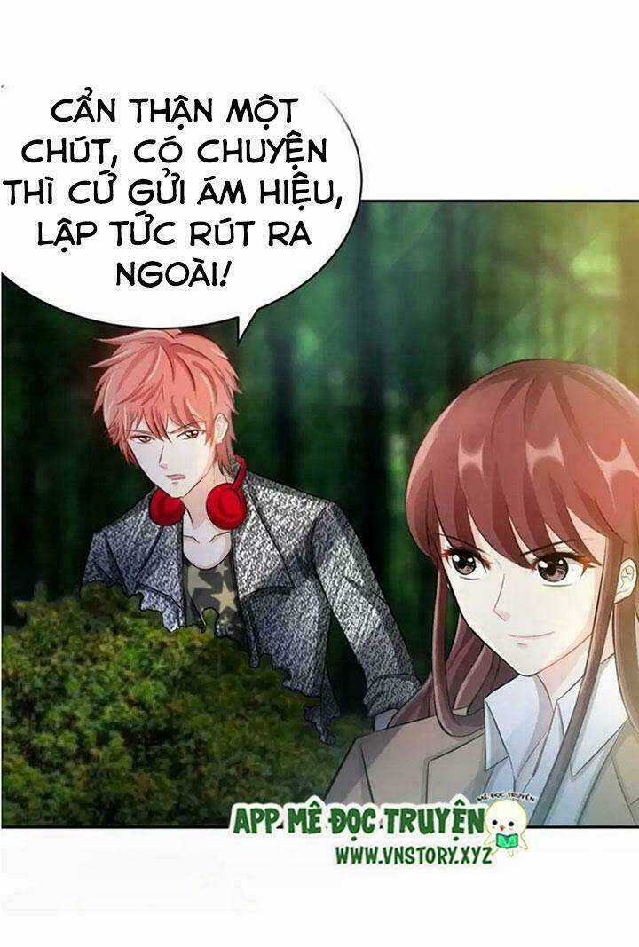 Đế Thiếu Chuyên Sủng Hắc Đạo Thê Chapter 57 trang 40