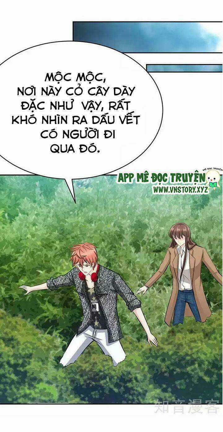 Đế Thiếu Chuyên Sủng Hắc Đạo Thê Chapter 57 trang 7