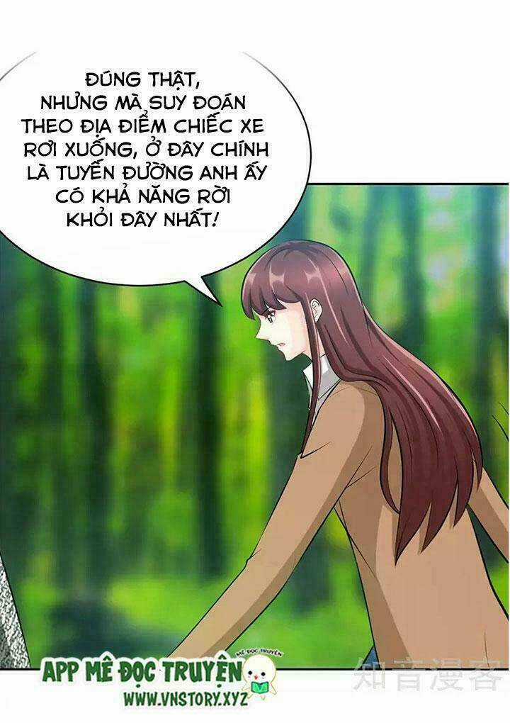 Đế Thiếu Chuyên Sủng Hắc Đạo Thê Chapter 57 trang 8