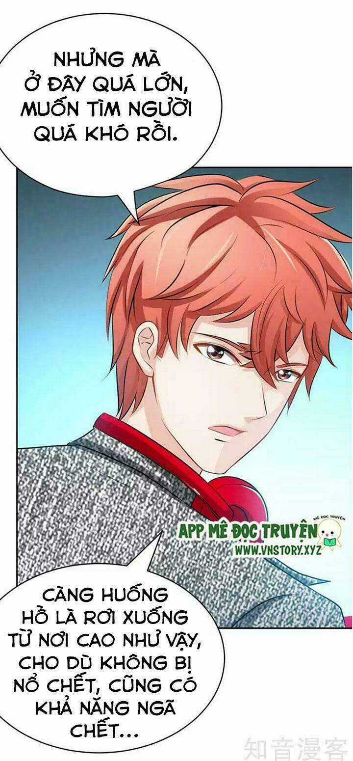 Đế Thiếu Chuyên Sủng Hắc Đạo Thê Chapter 57 trang 9