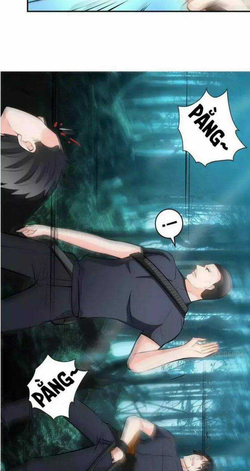 Đế Thiếu Chuyên Sủng Hắc Đạo Thê Chapter 58 trang 12