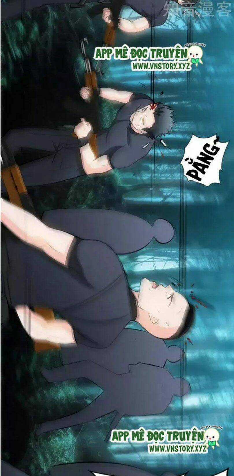 Đế Thiếu Chuyên Sủng Hắc Đạo Thê Chapter 58 trang 13