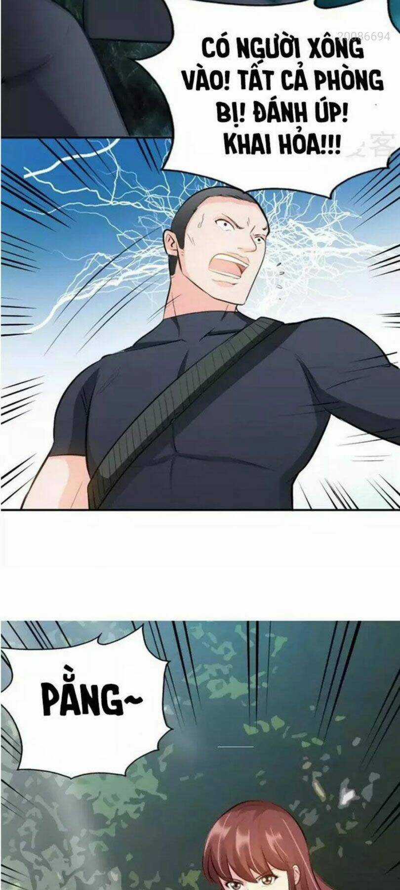 Đế Thiếu Chuyên Sủng Hắc Đạo Thê Chapter 58 trang 14