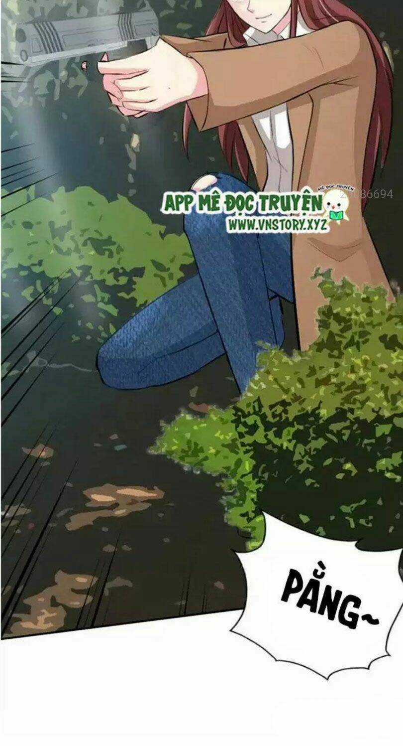 Đế Thiếu Chuyên Sủng Hắc Đạo Thê Chapter 58 trang 15