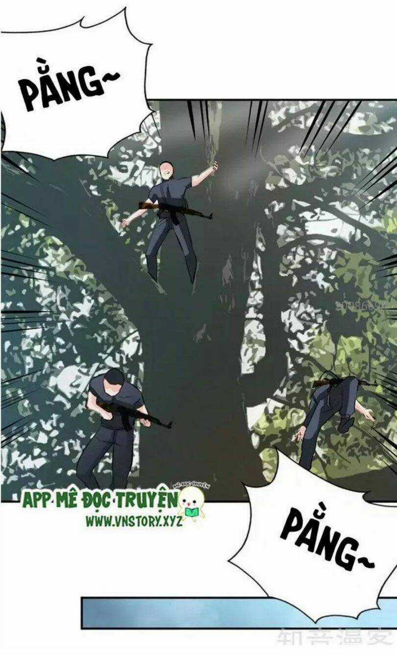 Đế Thiếu Chuyên Sủng Hắc Đạo Thê Chapter 58 trang 16