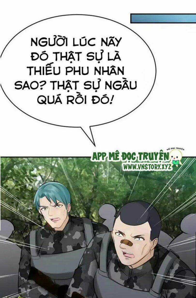 Đế Thiếu Chuyên Sủng Hắc Đạo Thê Chapter 58 trang 17