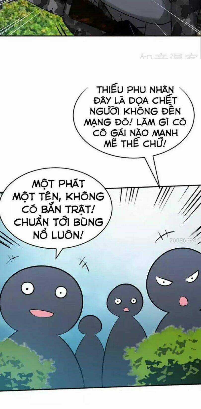 Đế Thiếu Chuyên Sủng Hắc Đạo Thê Chapter 58 trang 18